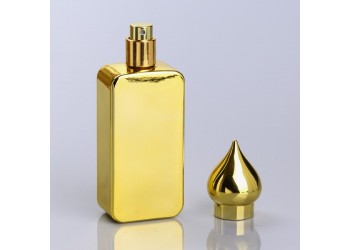 廣州香水瓶電鍍加工廠家，廣州香水玻璃瓶電鍍加工廠家