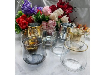 廣州玻璃杯烤漆廠家，廣州杯子烤漆廠家