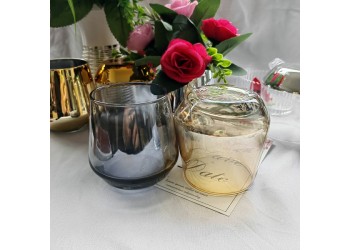 廣州玻璃杯烤漆加工廠家，廣州杯子烤漆加工廠家