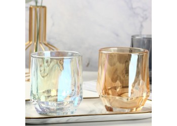 廣州白云區玻璃杯烤漆加工廠家，廣州白云區杯子烤漆加工廠家