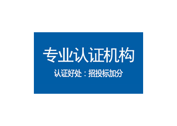 廣東iso20000認證辦理中標通機構