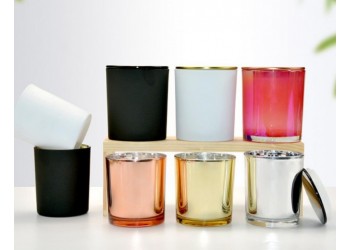 廣州蠟燭杯電鍍加工廠家，廣州玻璃杯電鍍加工廠家