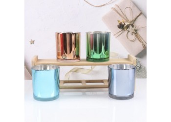 廣州白云區蠟燭杯電鍍廠家，廣州白云區玻璃杯電鍍廠家