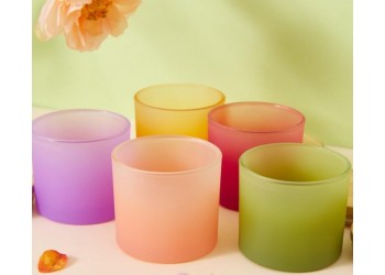 蠟燭杯烤漆廠家，玻璃杯烤漆廠家