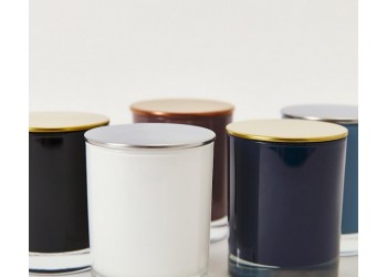 蠟燭杯烤漆加工廠家，玻璃杯烤漆加工廠家