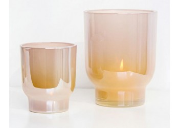 蠟燭杯噴漆廠家，玻璃杯噴漆廠家