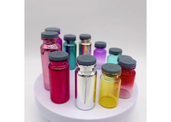 管制瓶烤漆加工廠家，西林瓶烤漆加工廠家，卡口瓶烤漆加工廠家