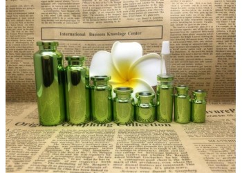 廣州白云區管制瓶烤漆廠家，廣州管制瓶高低溫絲印燙金廠家