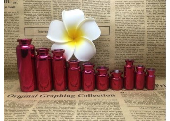 廣州白云區(qū)管制瓶烤漆加工廠家，廣州管制瓶絲印燙金加工廠家