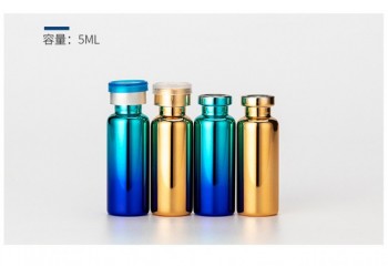 管制瓶噴漆加工廠家，管制瓶絲印燙金加工廠家