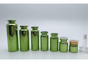 廣州白云區管制瓶噴漆加工廠家，廣州管制瓶絲印燙金加工廠家