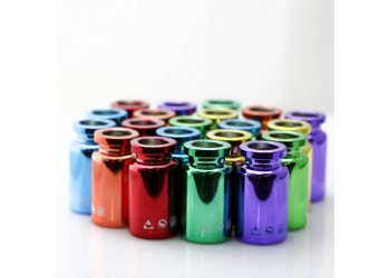 管制瓶噴涂廠家，管制瓶絲印燙金廠家