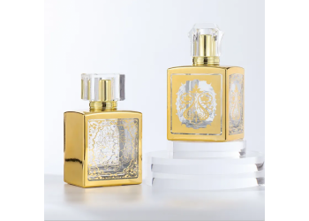 廣州香水瓶激光雕刻廠家，廣州香水瓶電鍍加工廠家