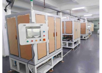 鋰電池方型旋轉(zhuǎn)電池插釘機(jī)