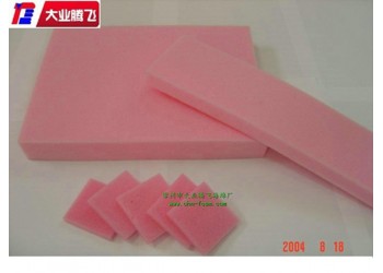 廠家生產(chǎn)大業(yè)騰飛防靜電海綿襯墊