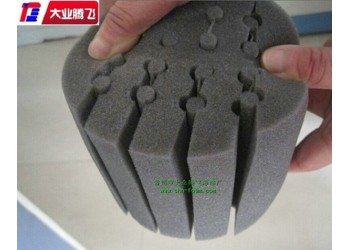 廠家生產(chǎn)大業(yè)騰飛塑形海綿內(nèi)襯