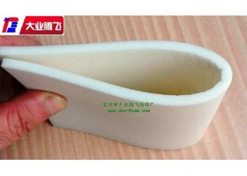 廠家生產(chǎn)大業(yè)騰飛保溫產(chǎn)品海綿內(nèi)襯