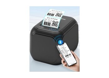 馳騰CT230D熱敏式標(biāo)簽打印機(jī)
