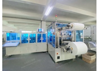 全自動(dòng)咖啡杯焊接機(jī)SR202