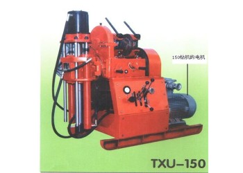 分享TXU型煤礦坑道鉆機(jī)希望對(duì)大家有所幫助