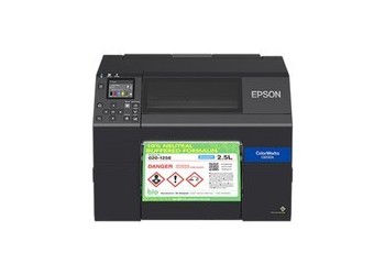 CW-C6530A工業級熱轉印標簽打印機