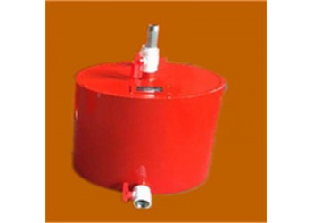 鶴壁博達CWG-SQ瓦斯抽放管路手動放水器鐵打的品質