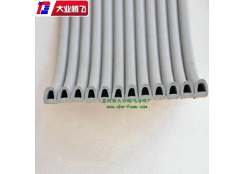 廠家生產(chǎn)大業(yè)騰飛移動(dòng)門(mén)減震緩沖海綿