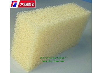 廠家生產(chǎn)大業(yè)騰飛減震緩沖可循環(huán)使用過(guò)濾海綿