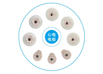 億信一次性使用心電電極廠家直銷