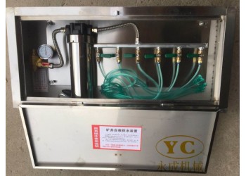 箱式壓風自救裝置目前的市場情況解析