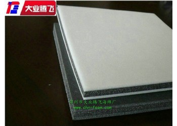 廠家生產(chǎn)大業(yè)騰飛XPE防撞泡棉