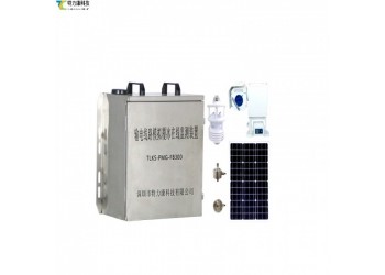 為什么都在用這套輸電線路模擬覆冰監(jiān)測系統(tǒng)，看完你就懂了！