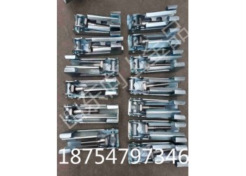 全不銹鋼夾持器 皮帶輸送機(jī)密封擋皮 配套夾持器角鋁
