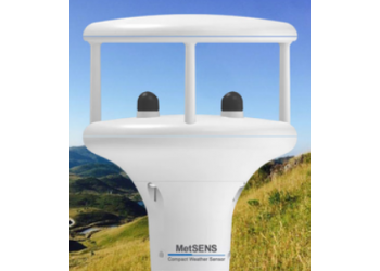 MetSENS200超聲風速風向傳感器