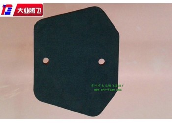 廠家生產大業騰飛防水海綿襯墊