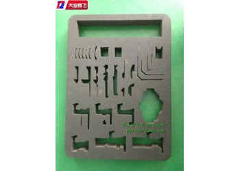 廠家生產大業騰飛工具包裝海綿襯墊