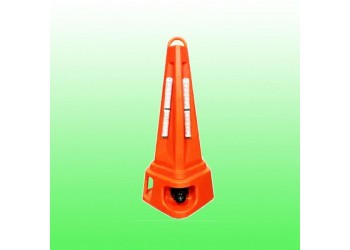 雞西市200瓦聲光警示路錐報(bào)警器廠家直銷(xiāo)