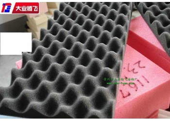 廠家生產(chǎn)大業(yè)騰飛耐高溫阻燃隔熱消音海綿