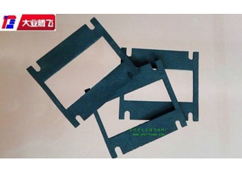 廠家生產(chǎn)大業(yè)騰飛耐高溫密封海綿墊