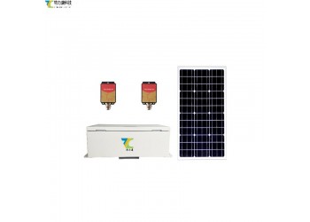 電力桿塔傾斜在線監測系統:實時監測,電力桿塔狀態一目了然