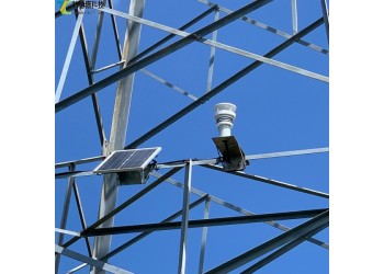 智能化電力氣象觀測裝備，天氣隱患早發現