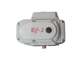 RC-5閥門電動執行器，電動執行器