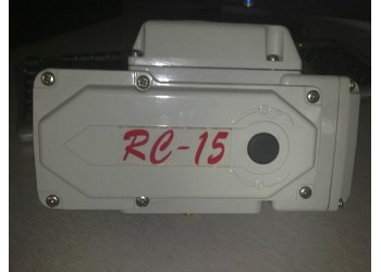 RC-15閥門電動執行器，電動執行器
