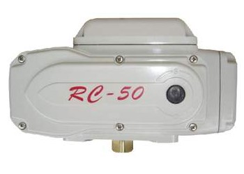 RC-50閥門電動執行器，電動執行器