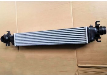 英菲尼迪18~22款QX50中冷器 渦輪增壓 發電機 起動機