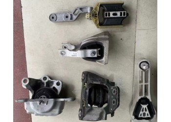 沃爾沃 V60 V70 V90 XC60 XC70機腳墊