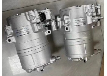 路虎 攬勝混動(dòng)冷氣泵 蒸發(fā)箱 鼓風(fēng)機(jī) 空調(diào)管 電子扇