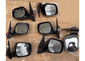 雷克薩斯LX570 GX400倒車鏡總成 底座 外殼 電機(jī)