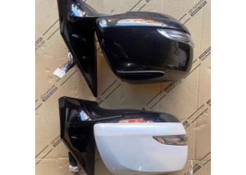 雷克薩斯LX570 GX400 GX460后視鏡 底座 外殼