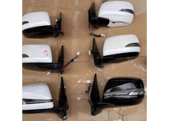 雷克薩斯GX LX570后視鏡 底座 外殼 電機 電子扇